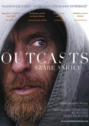 Outcasts - Polish Movie Poster (thumbnail)