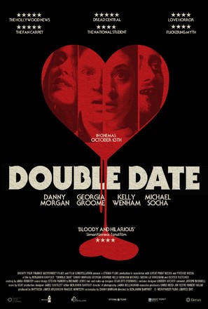 Double Date - British Movie Poster (thumbnail)