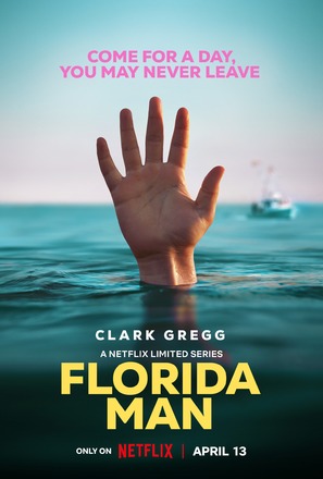 &quot;Florida Man&quot; - Movie Poster (thumbnail)