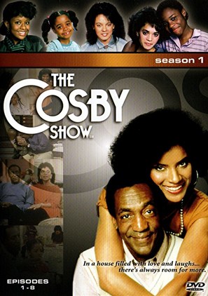 &quot;The Cosby Show&quot; - DVD movie cover (thumbnail)