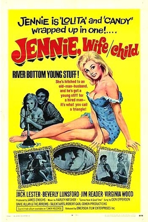Jennie: Wife/Child - Movie Poster (thumbnail)