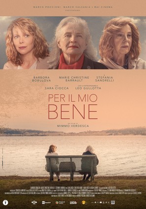 Per il mio bene - Italian Movie Poster (thumbnail)