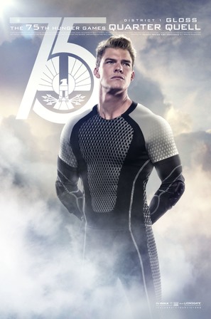 The Hunger Games: Catching Fire - Movie Poster (thumbnail)