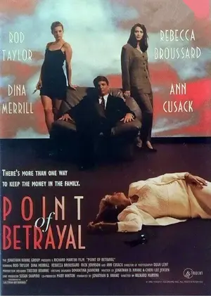The Point of Betrayal Poster
