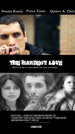 The Hardest Love - Movie Poster (thumbnail)