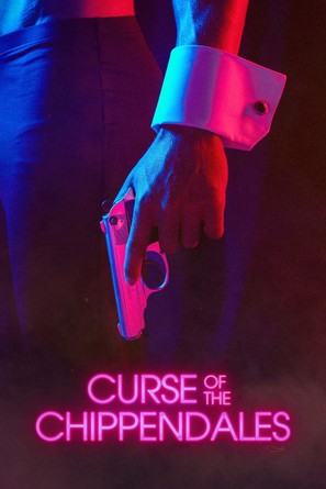 &quot;Curse of the Chippendales&quot; - Movie Poster (thumbnail)