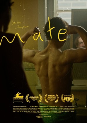 Mate - Australian Movie Poster (thumbnail)