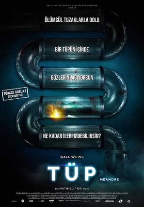 Meander - Turkish Movie Poster (thumbnail)