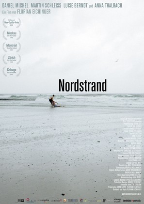 Nordstrand - German Movie Poster (thumbnail)
