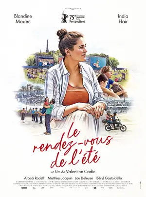 Le rendez-vous de l'été Poster