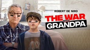 The War with Grandpa - Movie Cover (thumbnail)