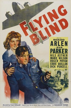Flying Blind - Movie Poster (thumbnail)