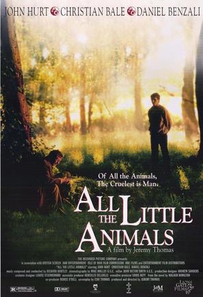 All the Little Animals - poster (thumbnail)