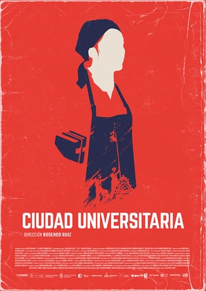 Ciudad Universitaria - Argentinian Movie Poster (thumbnail)