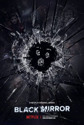 &quot;Black Mirror&quot; - Movie Poster (thumbnail)