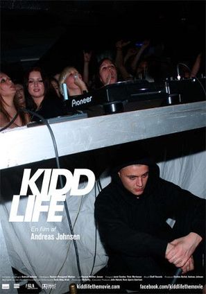 Kidd Life - Danish Movie Poster (thumbnail)