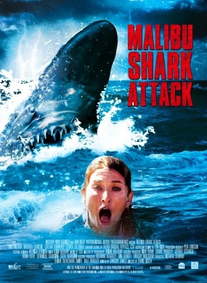 Malibu Shark Attack - Australian Movie Poster (thumbnail)