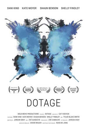 Dotage - Canadian Movie Poster (thumbnail)