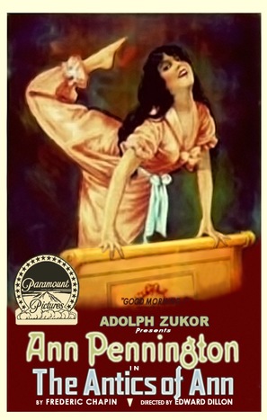 The Antics of Ann - Movie Poster (thumbnail)