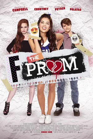 F*&amp;% the Prom - Movie Poster (thumbnail)