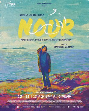 Nour - Italian Movie Poster (thumbnail)