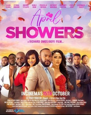 April Showers - International Movie Poster (thumbnail)