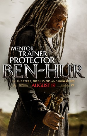 Ben-Hur - Movie Poster (thumbnail)