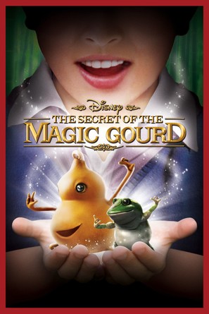 The Secret of the Magic Gourd - Movie Cover (thumbnail)