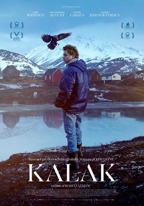 Kalak - Danish Movie Poster (thumbnail)