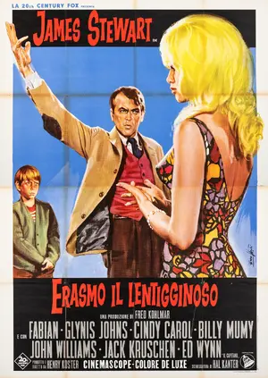 Dear Brigitte Poster