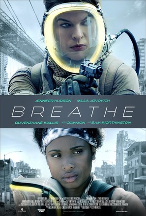 Breathe - Movie Poster (thumbnail)