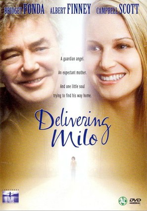 Delivering Milo - Danish poster (thumbnail)