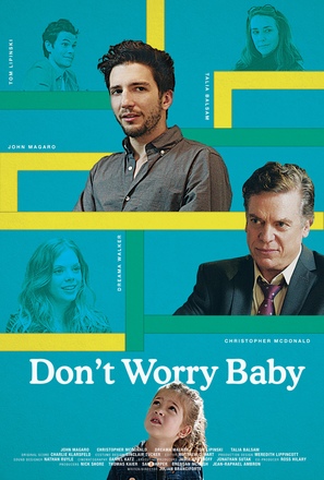 Don&#039;t Worry Baby - Movie Poster (thumbnail)