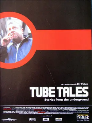 Tube Tales Poster