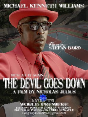 The Devil Goes Down - Movie Poster (thumbnail)