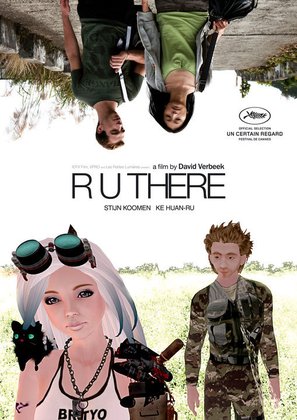 R U There - Dutch Movie Poster (thumbnail)