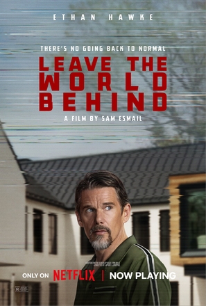 Leave the World Behind - Movie Poster (thumbnail)