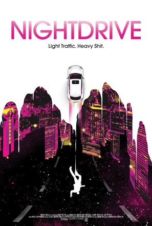 Night Drive - Movie Poster (thumbnail)