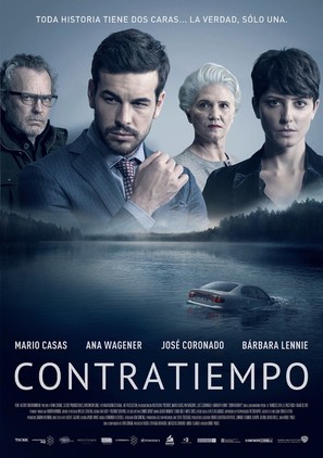 Contratiempo - Mexican Movie Poster (thumbnail)