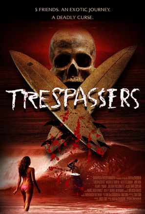 Trespassers - poster (thumbnail)