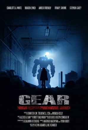 Gear - Movie Poster (thumbnail)