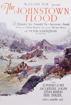 The Johnstown Flood - Movie Poster (thumbnail)