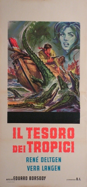 Kautschuk - Italian Movie Poster (thumbnail)