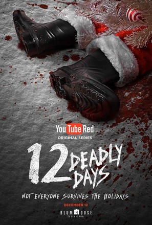 12 Deadly Days - Movie Poster (thumbnail)