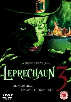 Leprechaun 3 - British Movie Cover (thumbnail)