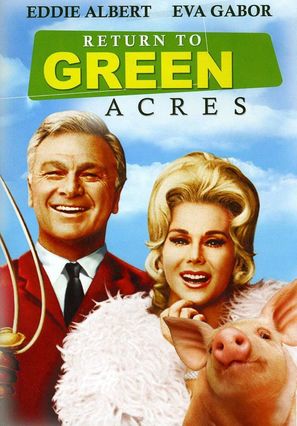 Return to Green Acres - Movie Cover (thumbnail)