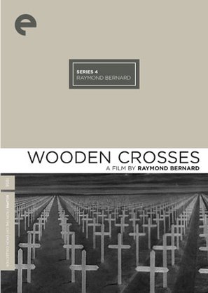 Les croix de bois - DVD movie cover (thumbnail)