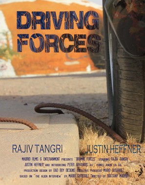 Driving Forces - Movie Poster (thumbnail)