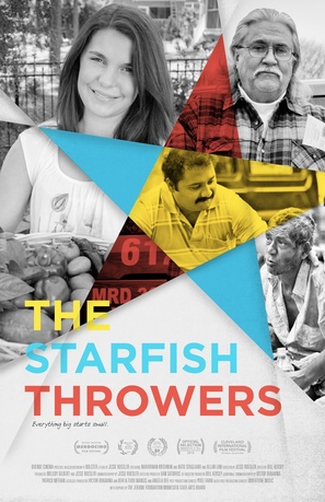 The Starfish Throwers - Movie Poster (thumbnail)