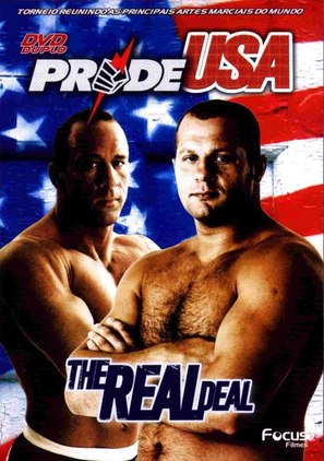 &quot;Pride Fighting Championships&quot; - Brazilian Movie Cover (thumbnail)